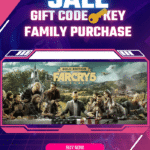 [GIFT KEY] Far Cry 5 Gold Edition