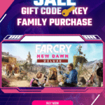 [GIFT KEY] Far Cry New Dawn Deluxe Edition