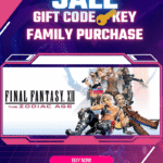 [GIFT KEY] FINAL FANTASY XII THE ZODIAC AGE