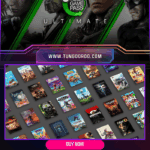 XBOX Game Pass Ultimate (GPU)