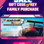 [GIFT KEY] Gear.Club Unlimited 2 Ultimate Edition