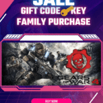 [GIFT KEY] Gears of War 4