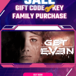 [GIFT KEY] Get Even