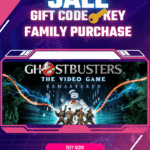 [GIFT KEY] Ghostbusters The Video Game Remastered