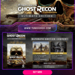Tom Clancy's Ghost Recon Wildlands Ultimate Edition