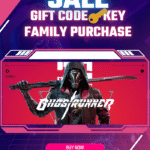 [GIFT KEY] Ghostrunner
