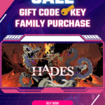 [GIFT KEY] Hades