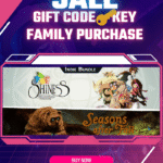[GIFT KEY] INDIE BUNDLE: Shiness and Seasons after Fall