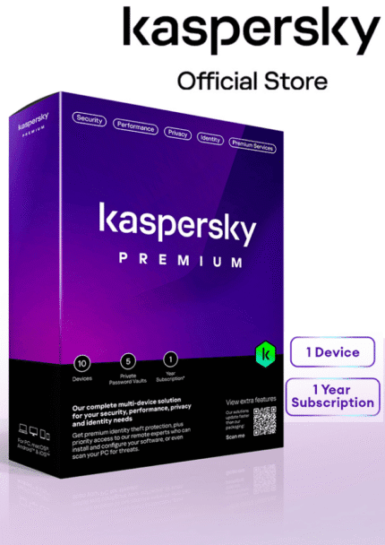 Shield your devices with real-time antivirus, anti-ransomware, anti-phishing, and firewall protection. Block malicious sites and hackers before damage can be done. Enjoy unlimited VPN, secure password management, identity theft protection, remote access alerts, and advanced parental controls. Optimize system speed, clean privacy traces, and safeguard your data from leaks—all backed by premium support and a risk-free trial experience. Complete control, complete protection, complete performance—for every device, every moment.