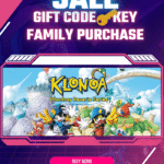 [GIFT KEY] Klonoa Phantasy Reverie Series