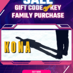 [GIFT KEY] KONA