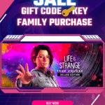 [GIFT KEY] Life is Strange True Colors Deluxe Edition