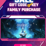 [GIFT KEY] Little Nightmares 2