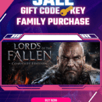 [GIFT KEY] Lords of the Fallen Complete Edition(2014)