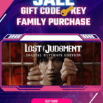 [GIFT KEY] Lost Judgment Ultimate Edition
