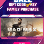 [GIFT KEY] MAD MAX