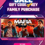 [GIFT KEY] Mafia 2 Definitive Edition