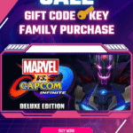 [GIFT KEY] Marvel vs Capcom Infinite Deluxe Edition