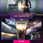 Mass Effect Andromeda : Deluxe Recruit Edition