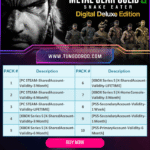 METAL GEAR SOLID: SNAKE EATER Digital Deluxe Edition