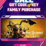 [GIFT KEY] Mortal Kombat 11 Ultimate Edition