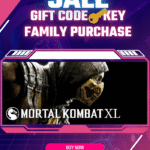 [GIFT KEY] Mortal Kombat XL