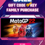 [GIFT KEY] MotoGP 22