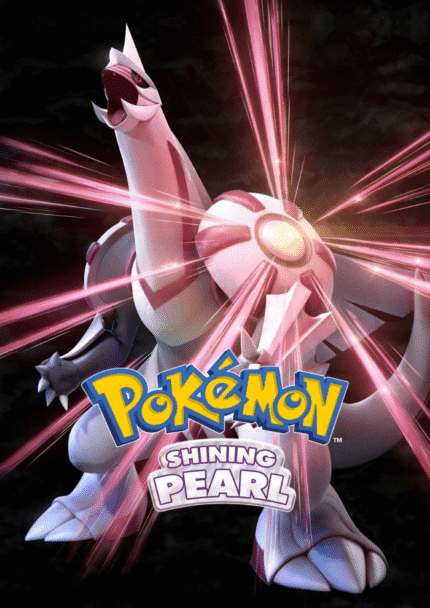 Pokémon Shining Pearl gameplay featuring Sinnoh region exploration, Pokémon battles, and remastered visuals – 4k" "Trainer with Pokémon team at sunset in Sinnoh with HD graphics – 4k