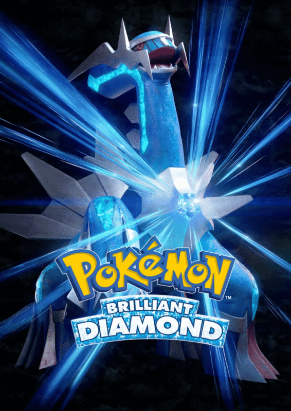 Trainer exploring Sinnoh region with Pokémon in Pokémon Brilliant Diamond gameplay screenshot – 4k” “Epic Pokémon battle between trainers in Brilliant Diamond showcasing HD graphics – 4k