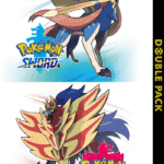 [Nintendo Switch] Pokemon Sword & Shield Double Pack