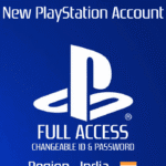 [PSN] New PlayStation Account (IN/TR)