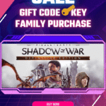 [GIFT KEY] Middle-earth Shadow of War Definitive Edition