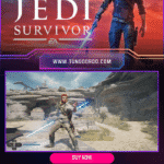 STAR WARS Jedi: Survivor