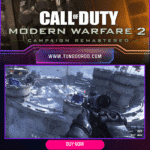 Call of Duty Modern Warfare 2 Campaign Remastered