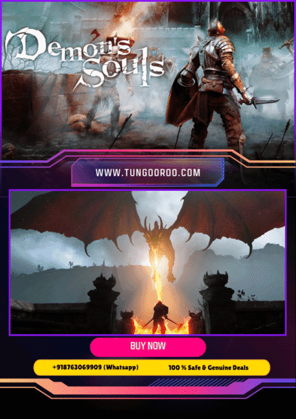 Dark fantasy kingdom under siege, intense combat with demons, immersive dark souls world 4k