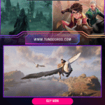 Hogwarts Legacy + Harry Potter: Quidditch Champions Deluxe Editions Bundle