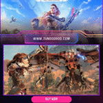 Horizon Zero Dawn Remastered