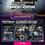 Tom Clancy's Ghost Recon Breakpoint Ultimate Edition