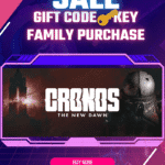 [GiftKey | FamilyPurchase] Cronos The New Dawn