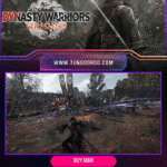 DYNASTY WARRIORS: ORIGINS