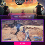 FINAL FANTASY VII REBIRTH