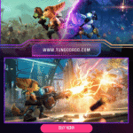 Ratchet & Clank: Rift Apart