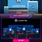 [SOFTWARE] WINDSCRIBE PRO VPN