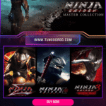 Ninja Gaiden Master Collection