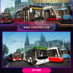 City Transport Simulator: Bus + Tram - Gold Edition