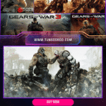 Gears of War Combo (1+2+3+Judgment)