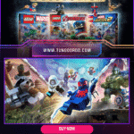 LEGO Marvel Collection (Super Heroes, Super Heroes 2, Avengers)