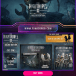 Little Nightmares III Deluxe Edition