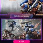 Warhammer 40,000: Space Marine 2