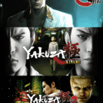Yakuza Collection (Yakuza 0, Yakuza Kiwami 1+2)